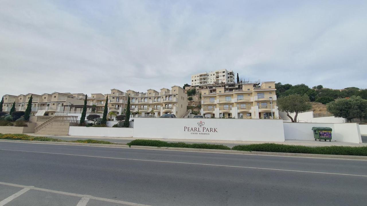 Apartment Pearl Park Residence Πάφος Εξωτερικό φωτογραφία